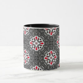 Volym sexton kaleidoskop del 2 mugg