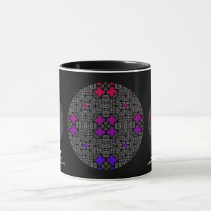 Volym tretton av kaleidoskop del ett mugg