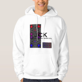 Volym trettonens kaleidoskop del 2 hoodie