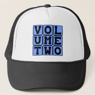 Volym Två, Andra Volymen Keps