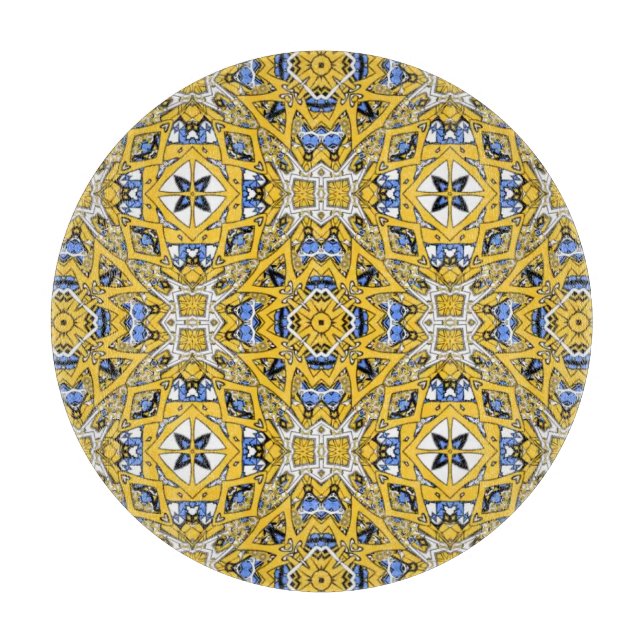 Volymens kaleidoskop art nitton (Framsidan)