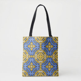 Volymens kaleidoskop art tjugofyra elva tygkasse