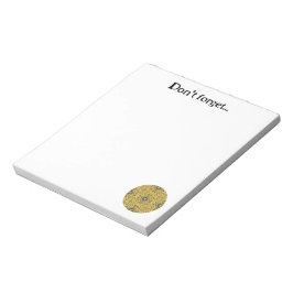 Volymens kaleidoskop del 4 anteckningsblock