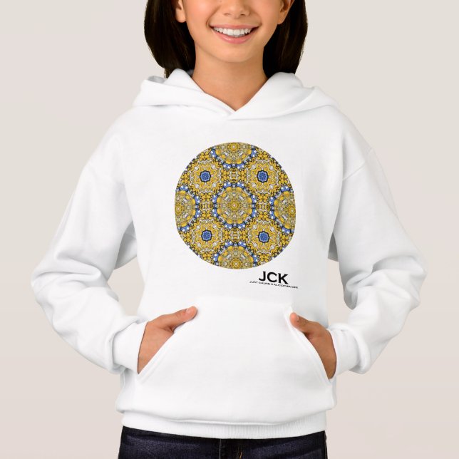 Volymens kaleidoskop del 7 t shirt (Framsida)