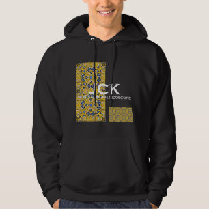 Volymens kaleidoskop del ett hoodie