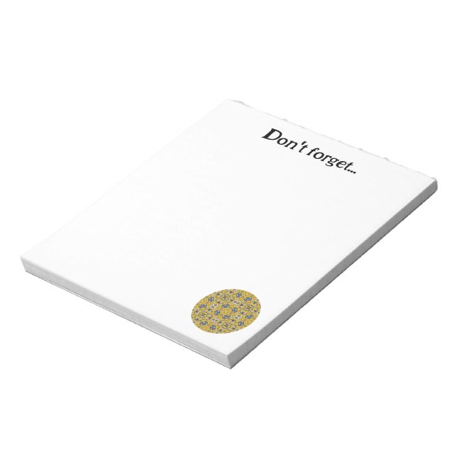 Volymens kaleidoskop del fjorton elva anteckningsblock (Roterad)