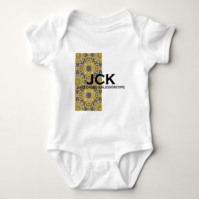 Volymens kaleidoskop del fjorton elva t shirt (Framsida)