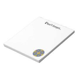 Volymens kaleidoskop del tolv anteckningsblock