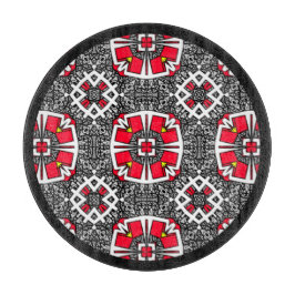 Volymsexton kaleidoskop art 5