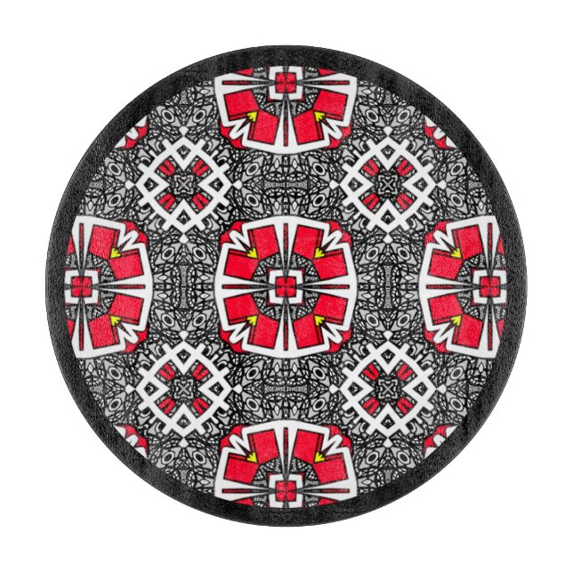 Volymsexton kaleidoskop art 5 (Framsidan)