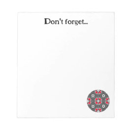 Volymsexton kaleidoskop del 3 anteckningsblock