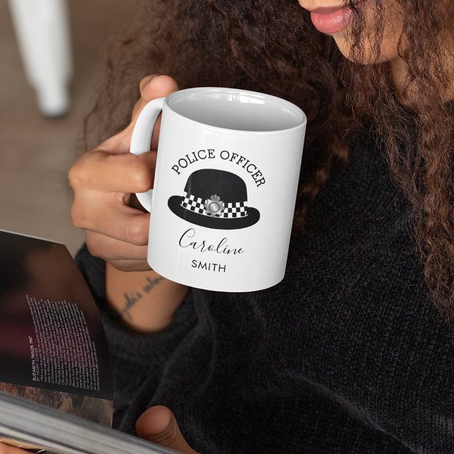 Vomanpolis | PERSONLIG Kaffemugg (Skapare uppladdad)