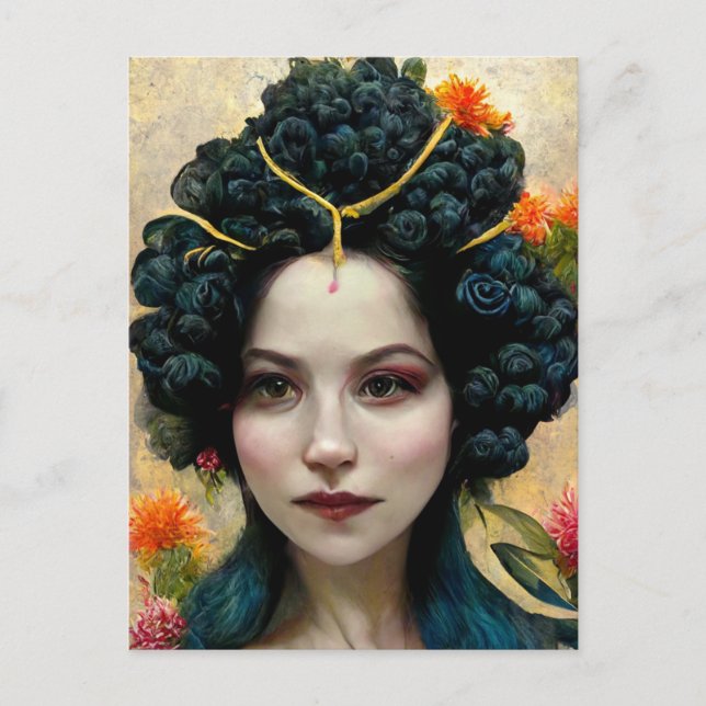 Vomanvykort Vykort (Framsida)