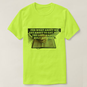 VOMATPRAYER T SHIRT