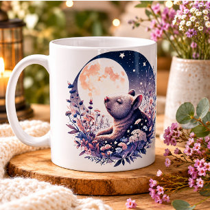 Vombat Världens Mugg” Kaffemugg