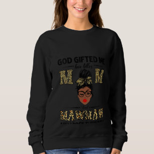 Vomens Gud Ed Mamma & Mawmaw och jag Sten båda två T Shirt