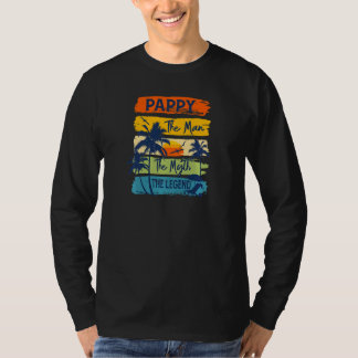 Vomens papperiserar mannen myten om det lömska bös t shirt