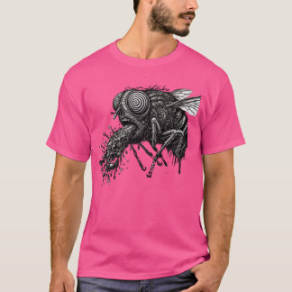 Vomit Fly T Shirt