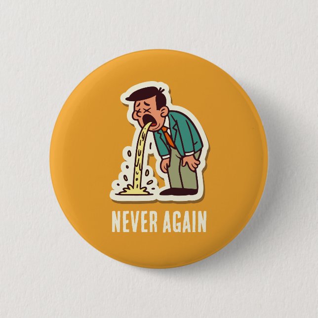 Vomit Knapp (Framsida)