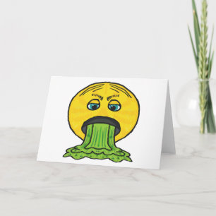 Vomit Kort
