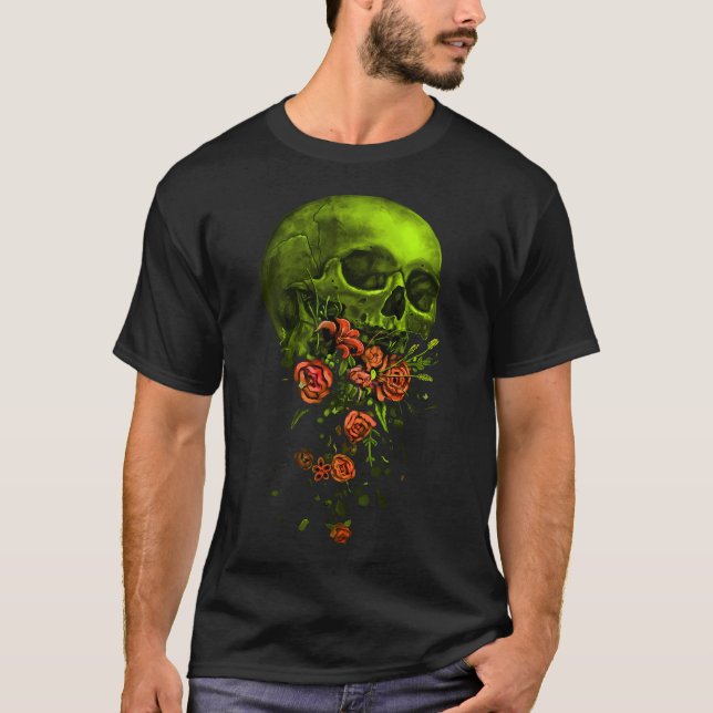 Vomit T Shirt (Framsida)