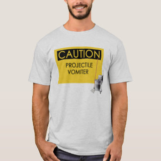 vomiter tee
