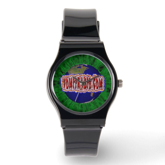 VomitRadio Bevaka Armbandsur (Framsida)