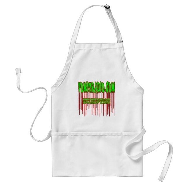 VOMITRADIO.COM FÖRKLÄDE (Framsidan)