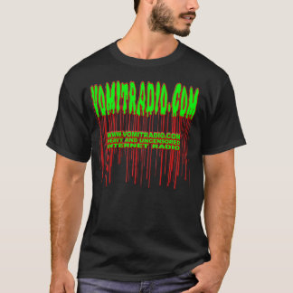 VomitRadio  T Shirt