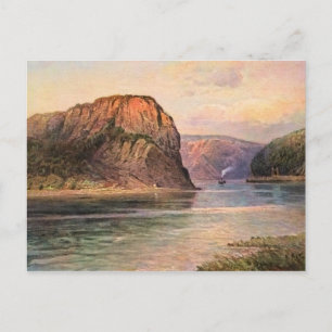 Von Astudin, Lorelei (die Loreley) Vykort
