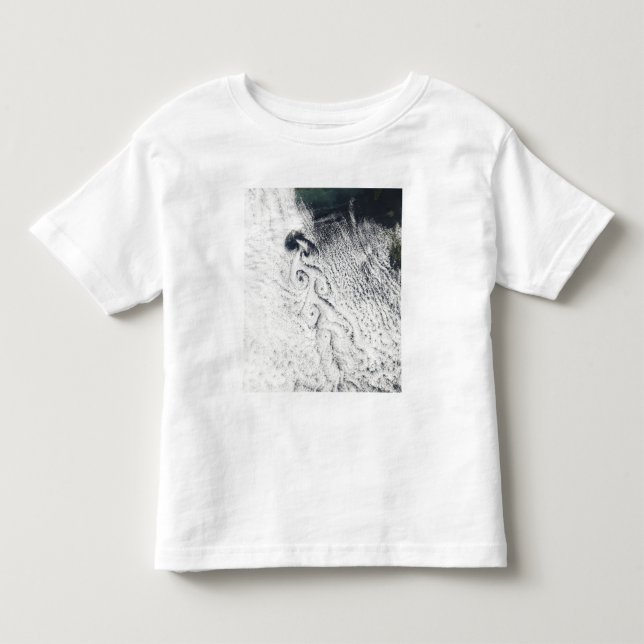 Von Karmann molnportices Tee Shirt (Framsida)