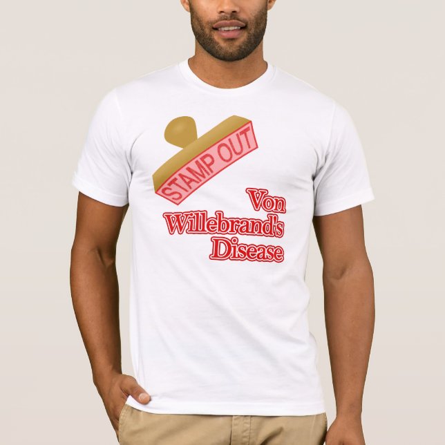 Von Willebrands Sjukdom Tee (Framsida)