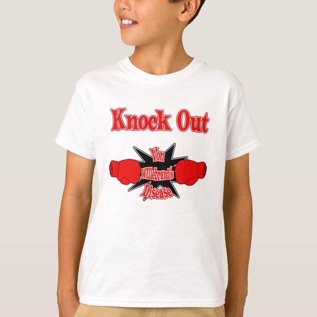 Von Willebrands Sjukdom Tröja (Framsida)