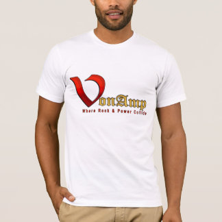VonAmp T-Shirt för manar