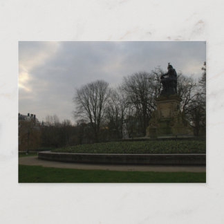 Vondel Park, Amsterdam Vykort