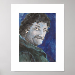 Vonnegut affisch