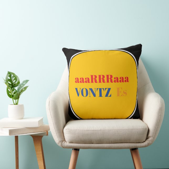 Vontz Es Kastkudde Kudde (Stol)