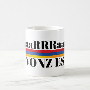 Vonz Es Kaffe Mugg