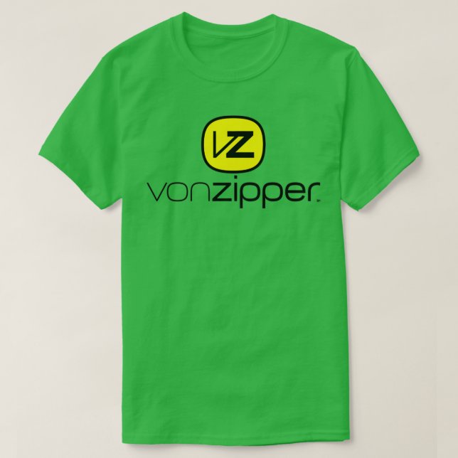 Vonzipper VZ T Shirt (Design framsida)