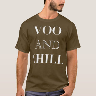 VOO och Chill FIRE Penninger för ekonomiskt oberoe T Shirt