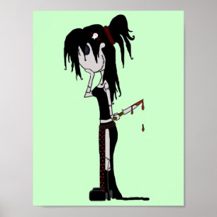 VooDollies ’Lexy Talionis’ Poster