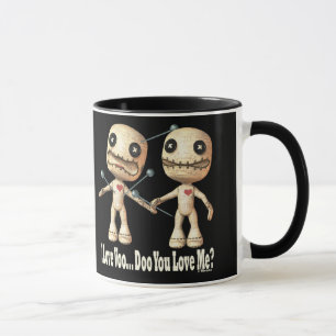 VooDolls Mugg
