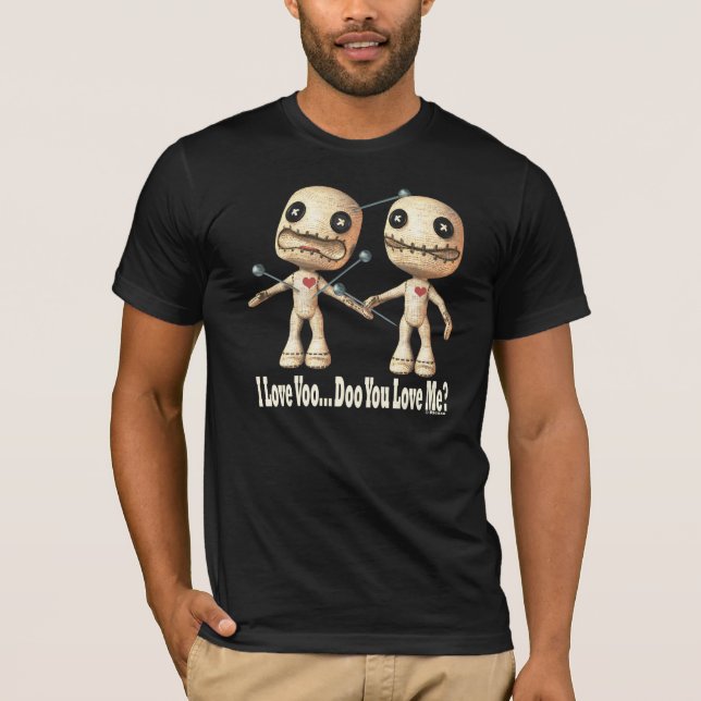VooDolls Tee (Framsida)