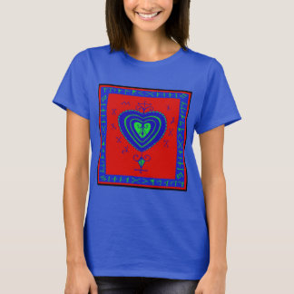 VooDoo-årsdagen Mor Tee Shirt