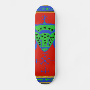 VooDoo Bull Skateboard Bräda 19,5 Cm