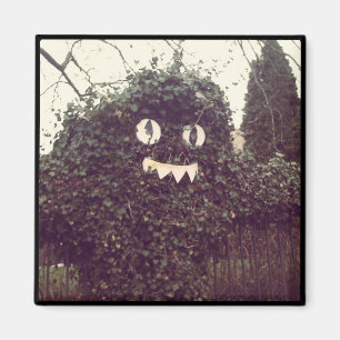 Voodoo Bush Magnet