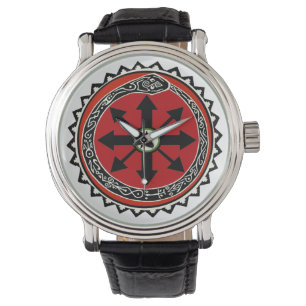 VooDoo Chaos Wristwatch Armbandsur