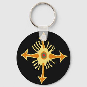 VooDoo Compass Nyckelring