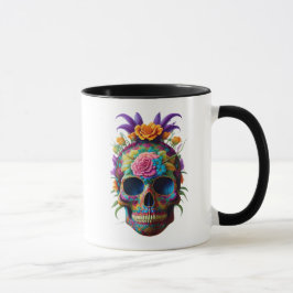 Voodoo De Los Muertos Mugg