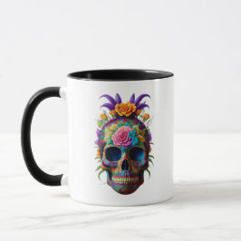 Voodoo De Los Muertos Mugg